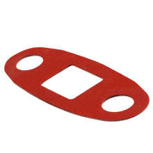 Load image into Gallery viewer, Oil Drain Line Flange Kit with Gasket and Bolts 10 AN Fitting