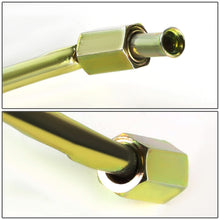 Load image into Gallery viewer, 4AN Oil Feed Line - 90 Degree Fittings Both Ends
