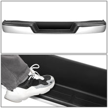 Load image into Gallery viewer, 96-23 Chevrolet Express / GMC Savana Chrome Rear Bumper