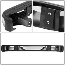 Load image into Gallery viewer, 96-23 Chevrolet Express / GMC Savana Chrome Rear Bumper