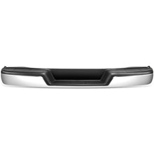 Load image into Gallery viewer, 96-23 Chevrolet Express / GMC Savana Chrome Rear Bumper