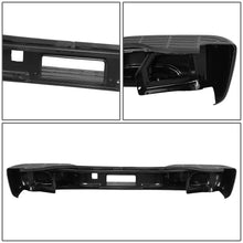 Load image into Gallery viewer, 00-06 Chevrolet Suburban Tahoe GMC Yukon XL Rear Bumper Steel