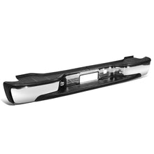 Load image into Gallery viewer, 00-06 Chevrolet Suburban Tahoe GMC Yukon XL Rear Bumper Chrome Steel