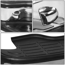 Load image into Gallery viewer, 00-06 Chevrolet Suburban Tahoe GMC Yukon XL Rear Bumper Chrome Steel