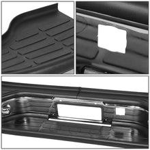 Load image into Gallery viewer, 00-06 Chevrolet Suburban Tahoe GMC Yukon XL Rear Bumper Chrome Steel