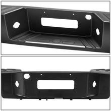 Load image into Gallery viewer, 2004-2008 Ford F-150 Rear Bumper Step Pad - Paint to Match Black
