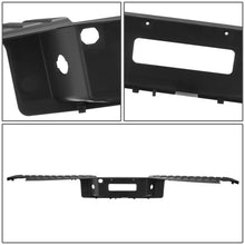 Load image into Gallery viewer, 2004-2008 Ford F-150 Rear Bumper Step Pad - Paint to Match Black