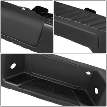 Load image into Gallery viewer, 09-14 Ford F-150 Rear Bumper - Fleetside Models Black