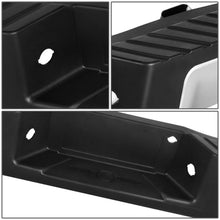 Load image into Gallery viewer, 2009-2014 Ford F-150 Chrome Rear Bumper - Fleetside