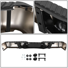Load image into Gallery viewer, 2009-2014 Ford F-150 Chrome Rear Bumper - Fleetside