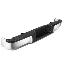 Load image into Gallery viewer, 2009-2014 Ford F-150 Chrome Rear Bumper - Fleetside