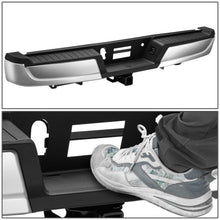 Load image into Gallery viewer, 2015-2020 Ford F-150 Chrome Rear Bumper Assembly