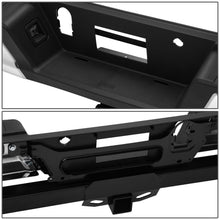 Load image into Gallery viewer, 2015-2020 Ford F-150 Chrome Rear Bumper Assembly