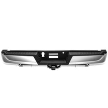 Load image into Gallery viewer, 2015-2020 Ford F-150 Chrome Rear Bumper Assembly
