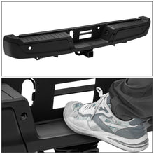 Load image into Gallery viewer, 2015-2020 Ford F-150 Rear Bumper Assembly w/ Sensor Holes