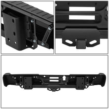 Load image into Gallery viewer, 2015-2020 Ford F-150 Rear Bumper Assembly w/ Sensor Holes