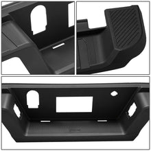 Load image into Gallery viewer, 2004-2008 Ford F-150 Rear Bumper - Textured Black