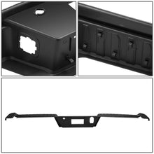 Load image into Gallery viewer, 2004-2008 Ford F-150 Rear Bumper - Textured Black