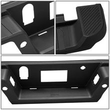 Load image into Gallery viewer, 2021-2023 Ford F-150 Rear Bumper Step Pad w/ Sensor Holes &amp; Tow Package
