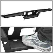 Load image into Gallery viewer, 2021-2023 Ford F-150 Rear Bumper Step Pad w/ Sensor Holes &amp; Tow Package