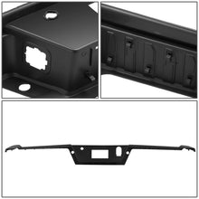 Load image into Gallery viewer, 2021-2023 Ford F-150 Rear Bumper Step Pad w/ Sensor Holes &amp; Tow Package
