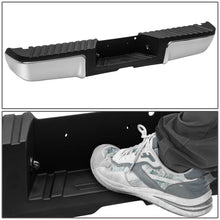 Load image into Gallery viewer, 2008-2016 Ford F-250/F-350/F-450 Super Duty Chrome Rear Bumper Assembly