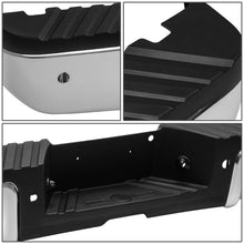 Load image into Gallery viewer, 2008-2016 Ford F-250/F-350/F-450 Super Duty Chrome Rear Bumper Assembly