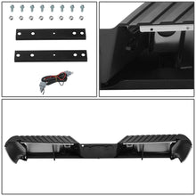 Load image into Gallery viewer, 2008-2016 Ford F-250/F-350/F-450 Super Duty Chrome Rear Bumper Assembly