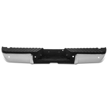 Load image into Gallery viewer, 2008-2016 Ford F-250/F-350/F-450 Super Duty Chrome Rear Bumper Assembly