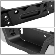 Load image into Gallery viewer, 2017-2022 Ford F-250/F-350 Super Duty Rear Bumper Chrome