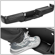 Load image into Gallery viewer, 17-22 Ford F-250/F-350 Super Duty Rear Bumper w/ Parking Sensor Holes