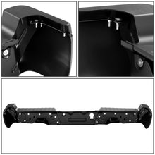 Load image into Gallery viewer, 17-22 Ford F-250/F-350 Super Duty Rear Bumper w/ Parking Sensor Holes
