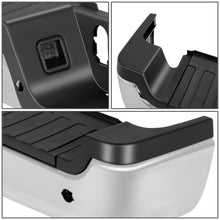Load image into Gallery viewer, 2017-2022 Ford F-250/F-350 Super Duty Chrome Rear Bumper w/ Sensor Holes