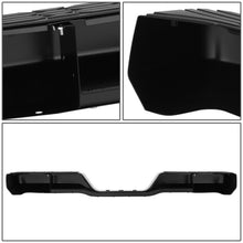 Load image into Gallery viewer, 1989-1995 Toyota Pickup Rear Bumper - Black