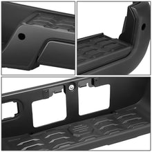 Load image into Gallery viewer, 2016-2023 Toyota Tacoma Rear Bumper with Sensor Hole - Black
