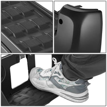 Load image into Gallery viewer, 2016-2023 Toyota Tacoma Rear Bumper with Sensor Hole - Black