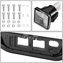 Load image into Gallery viewer, 2016-2023 Toyota Tacoma Rear Bumper with Sensor Hole - Black