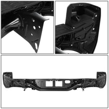 Load image into Gallery viewer, 2016-2023 Toyota Tacoma Rear Bumper with Sensor Hole - Black