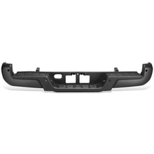 Load image into Gallery viewer, 2016-2023 Toyota Tacoma Rear Bumper with Sensor Hole - Black