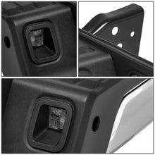Load image into Gallery viewer, 16-23 Toyota Tacoma Chrome Rear Bumper with Sensor Hole