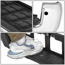 Load image into Gallery viewer, 16-23 Toyota Tacoma Chrome Rear Bumper with Sensor Hole