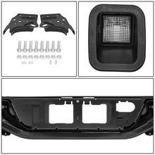 Load image into Gallery viewer, 16-23 Toyota Tacoma Chrome Rear Bumper with Sensor Hole