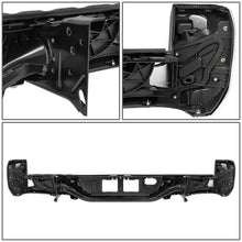 Load image into Gallery viewer, 16-23 Toyota Tacoma Chrome Rear Bumper with Sensor Hole