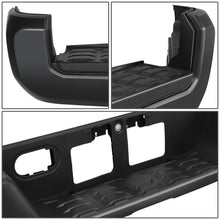 Load image into Gallery viewer, 2016-2023 Toyota Tacoma Rear Bumper - Without Sensor Holes