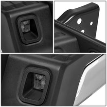 Load image into Gallery viewer, 2016-2023 Toyota Tacoma Rear Bumper Without Sensor Hole Chrome