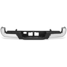 Load image into Gallery viewer, 2016-2023 Toyota Tacoma Rear Bumper Without Sensor Hole Chrome