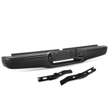 Load image into Gallery viewer, 95-04 Toyota Tacoma Rear Bumper - Black