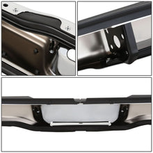 Load image into Gallery viewer, 95-04 Toyota Tacoma Chrome Rear Bumper
