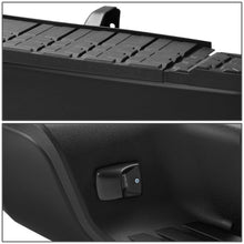 Load image into Gallery viewer, 2007-2013 Toyota Tundra Rock Warrior Style Rear Bumper - Black