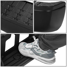 Load image into Gallery viewer, 2007-2013 Toyota Tundra Rock Warrior Style Rear Bumper - Black